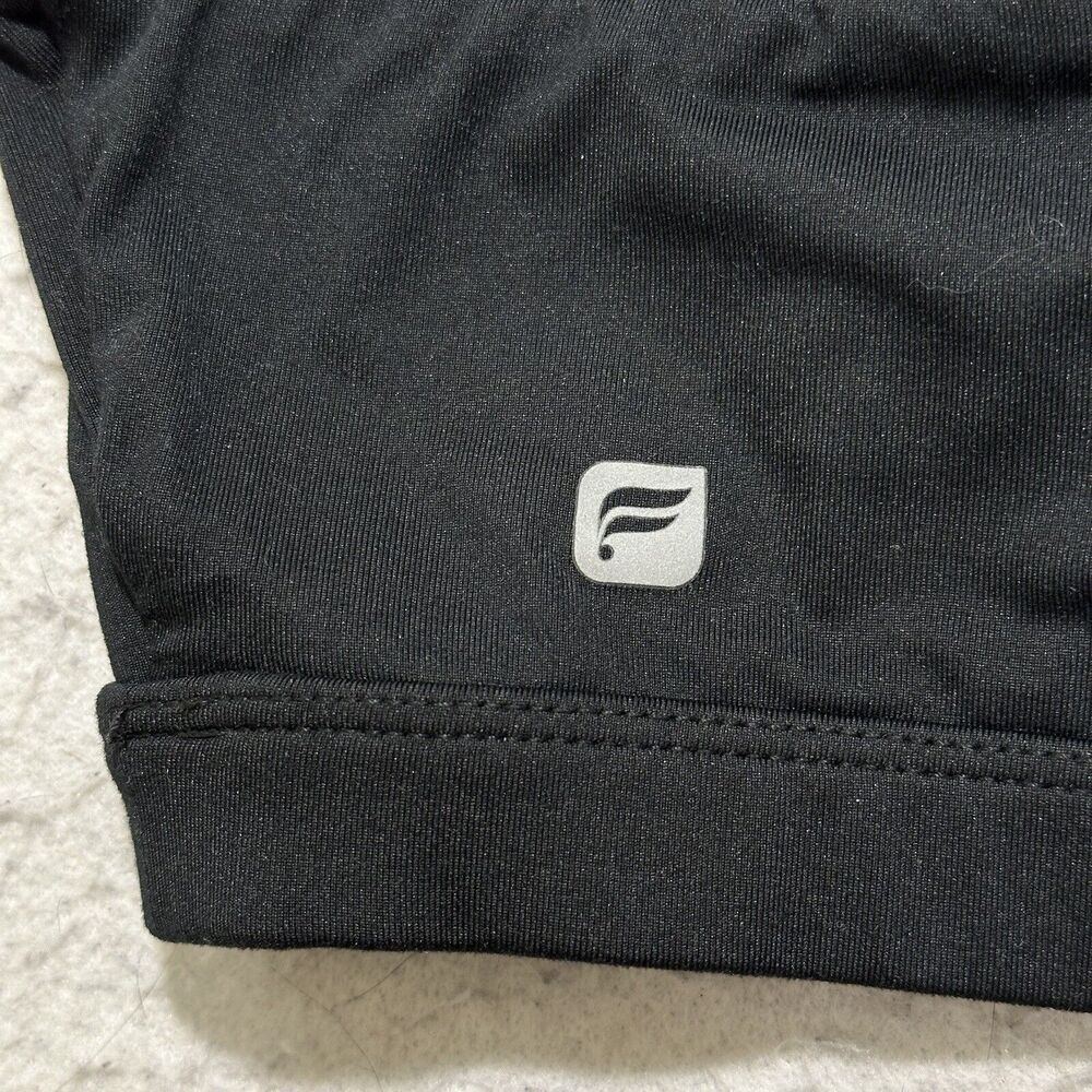 Fabletics Women's Medium Cross Front Wireless Spo… - image 7